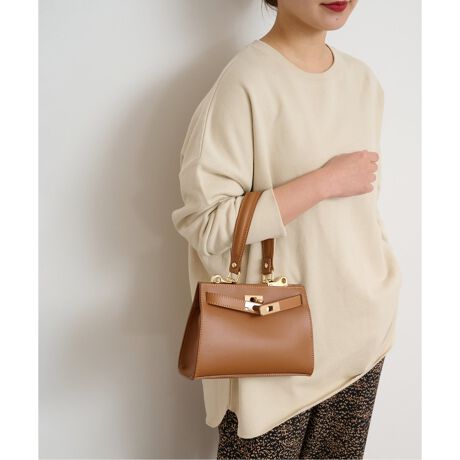追加4》【AULENTTI/オウレンティ】ミニBAG | ジャーナルスタンダード 