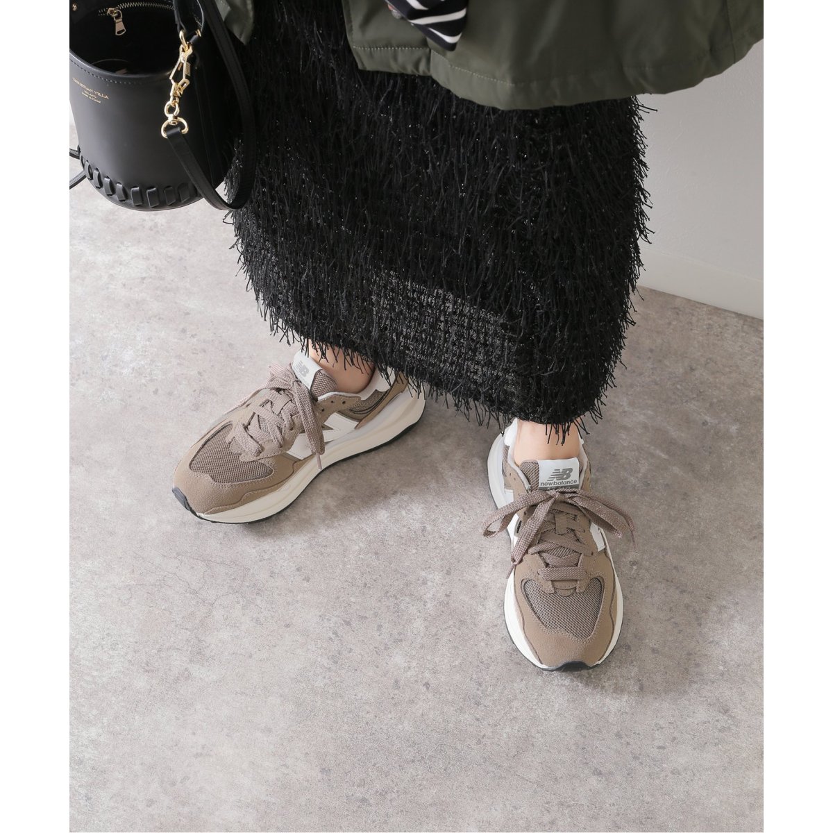 NEW BALANCE/ニューバランス】57/40：スニーカー | ジャーナル