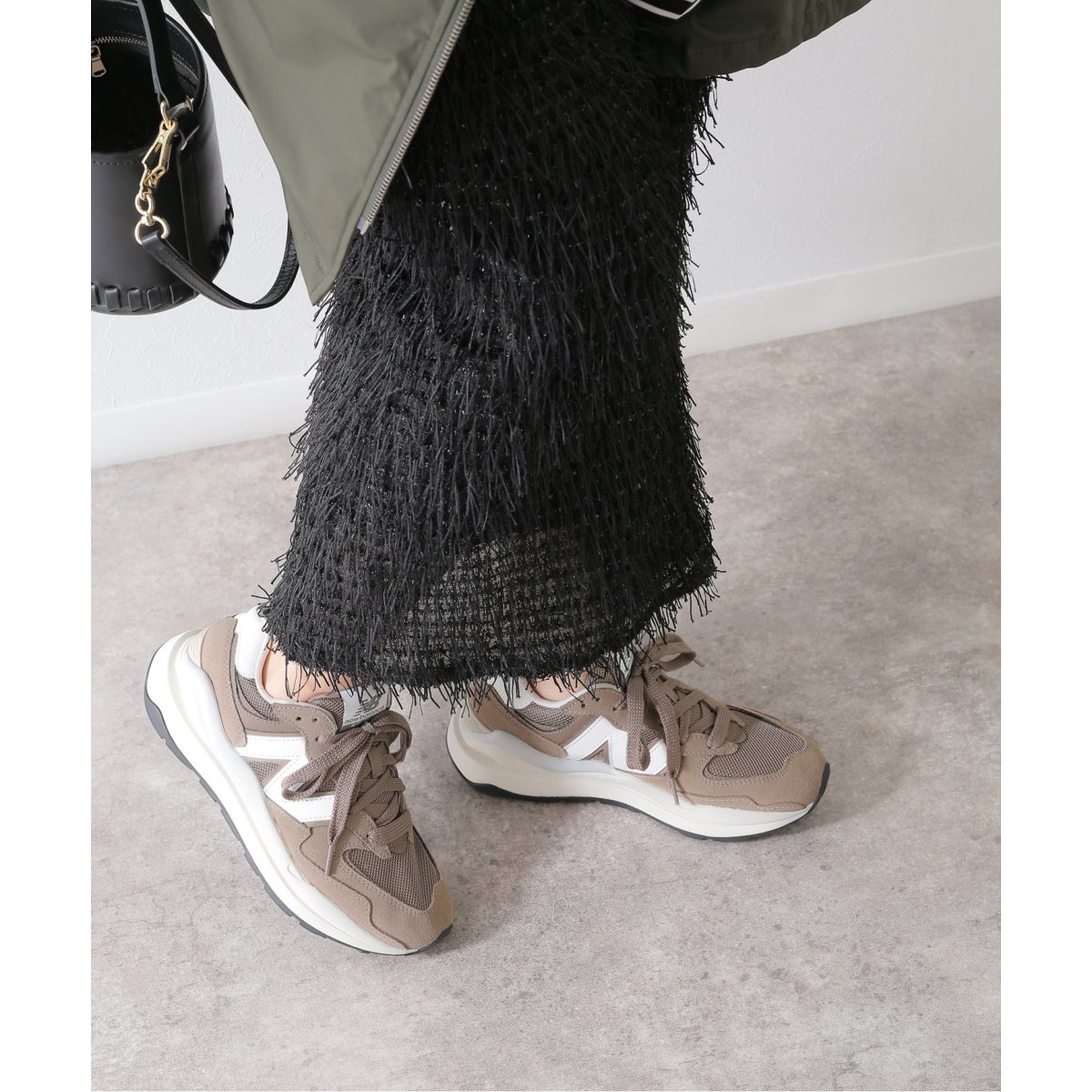 NEW BALANCE/ニューバランス】57/40：スニーカー | ジャーナル