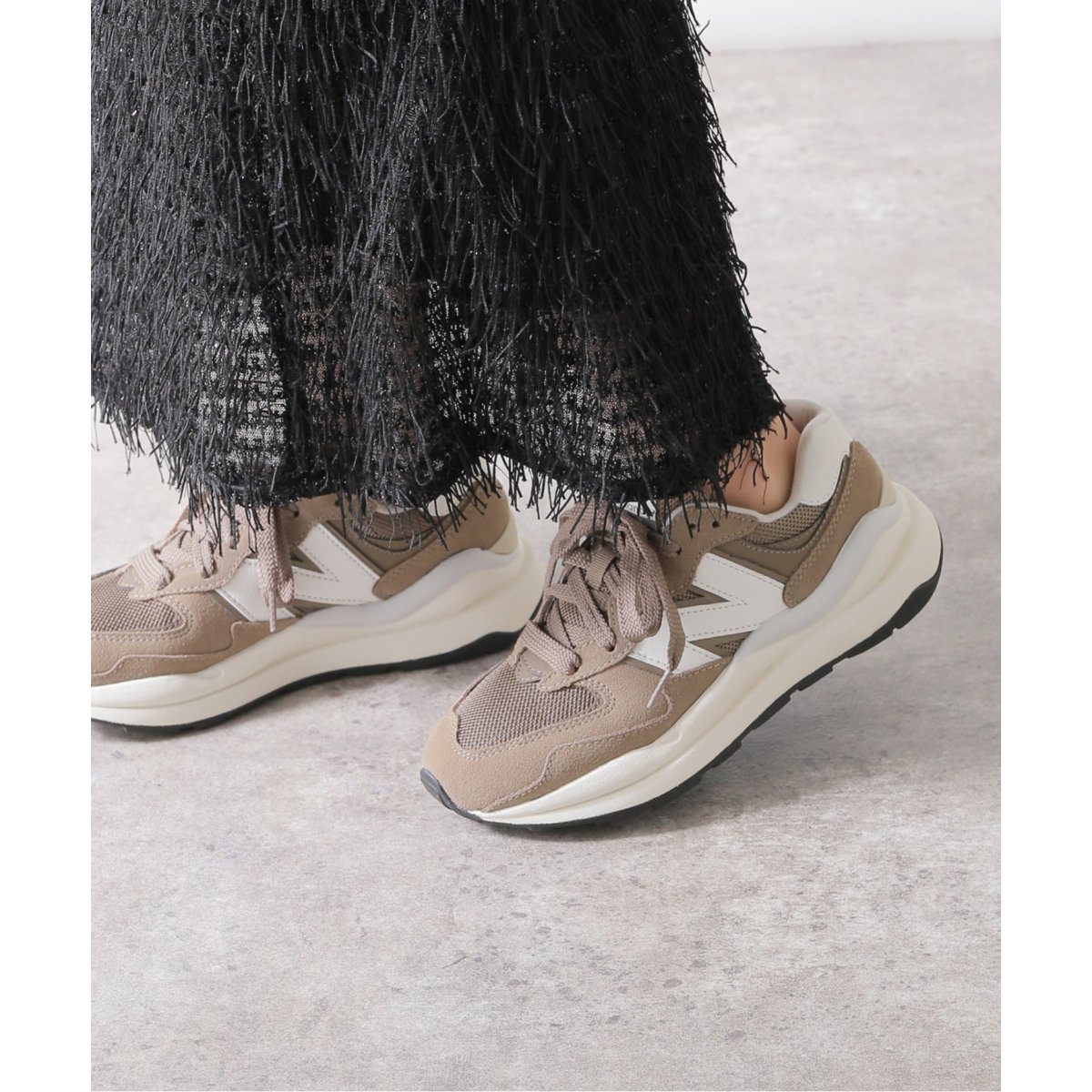 NEW BALANCE/ニューバランス】57/40：スニーカー | ジャーナル