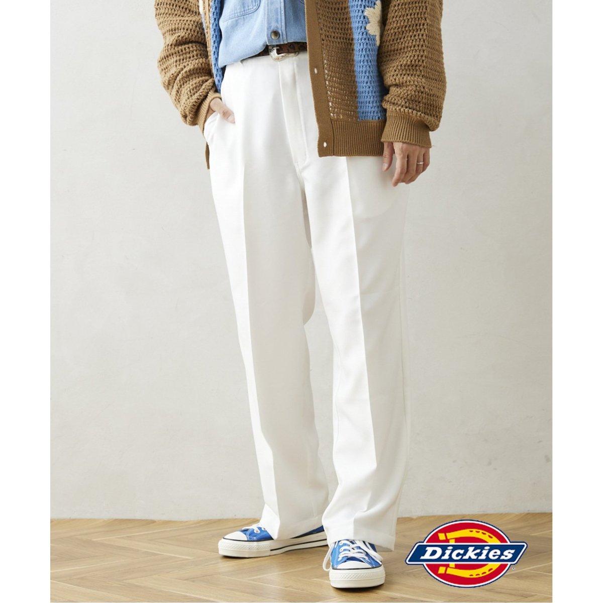 DICKIES / ディッキーズ】別注 874 ワイドスラックス | ジャーナル 