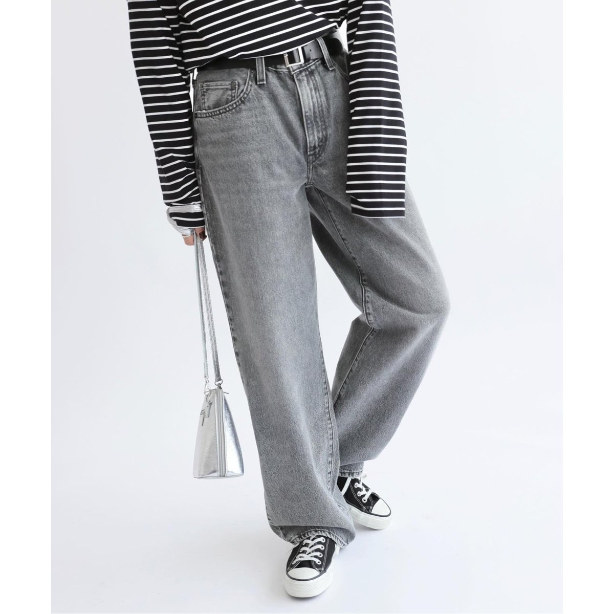 バギーダッドデニム　サイズ30 ジャーナルスタンダード 別注【LEVI'S(R)/リーバイス(R)】for JS BAGGY DAD SMU FULL