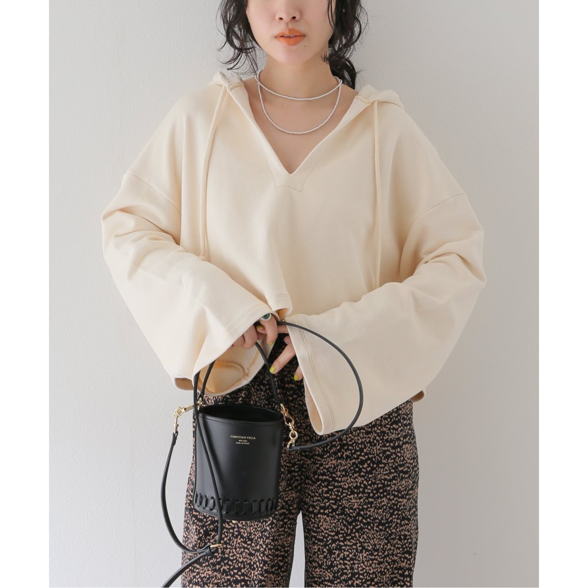 BASERANGE/ベースレンジ】ORDU SWEATSHIRT：スウェット | ジャーナル