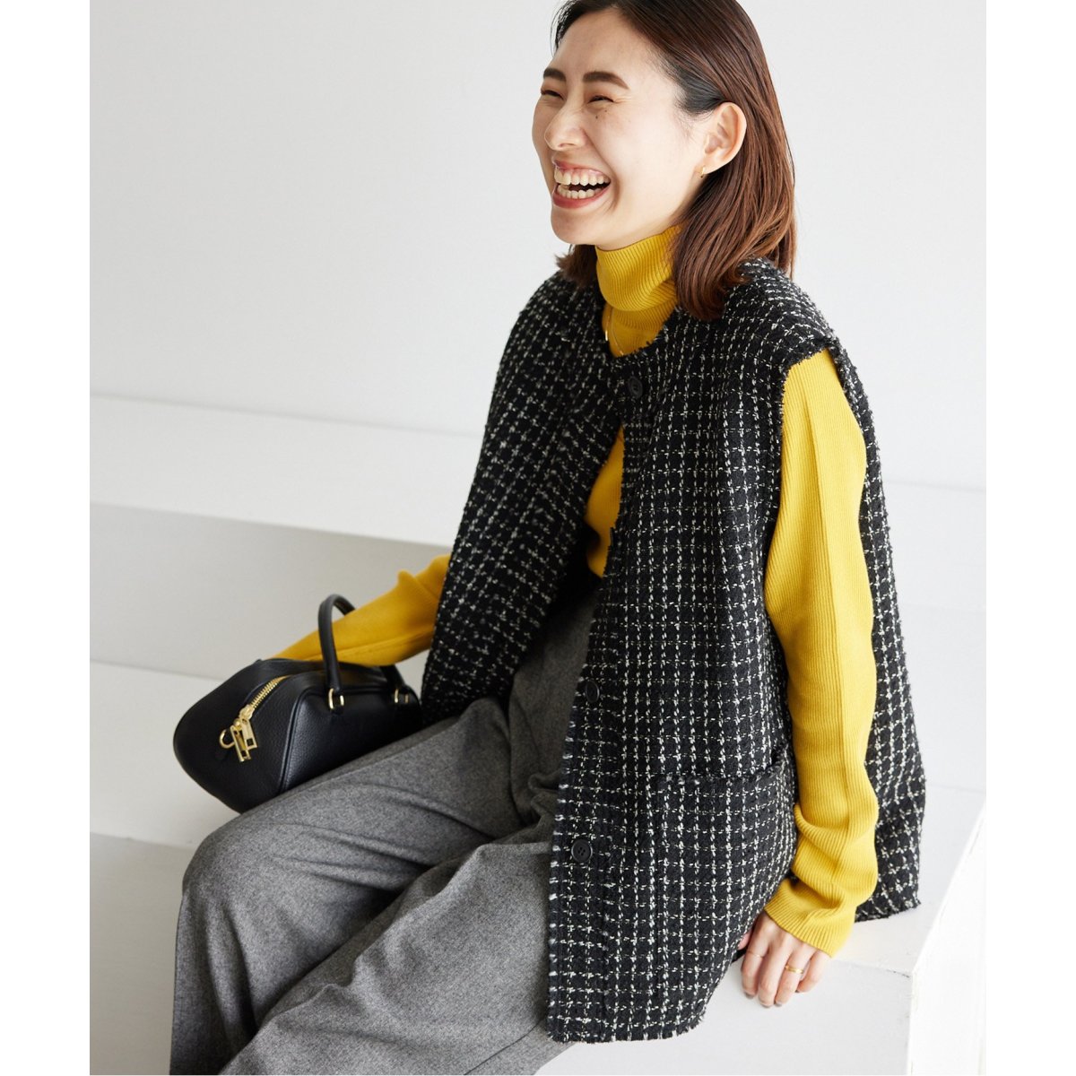 ジェス　ジャーナルスタンダード レリューム ノーカラージレ ジェス様専用 ジャーナルスタンダード レリューム