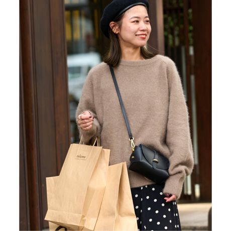 ヘアリーファーラグランプルオーバー | ジャーナルスタンダード