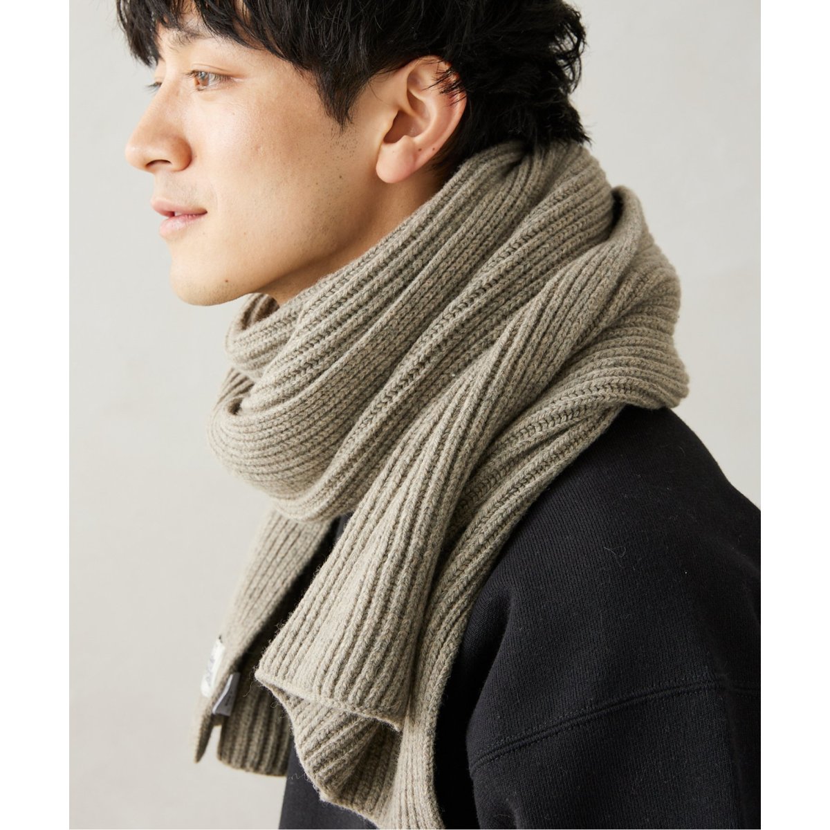 HAMILTON KNIT マフラー | ジャーナルスタンダード レリューム(JOURNAL