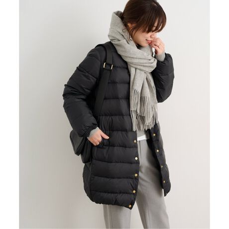 □【TRADITIONAL WEATHERWEAR】ARKLEY LONG DOWN PA：ダウンコ 