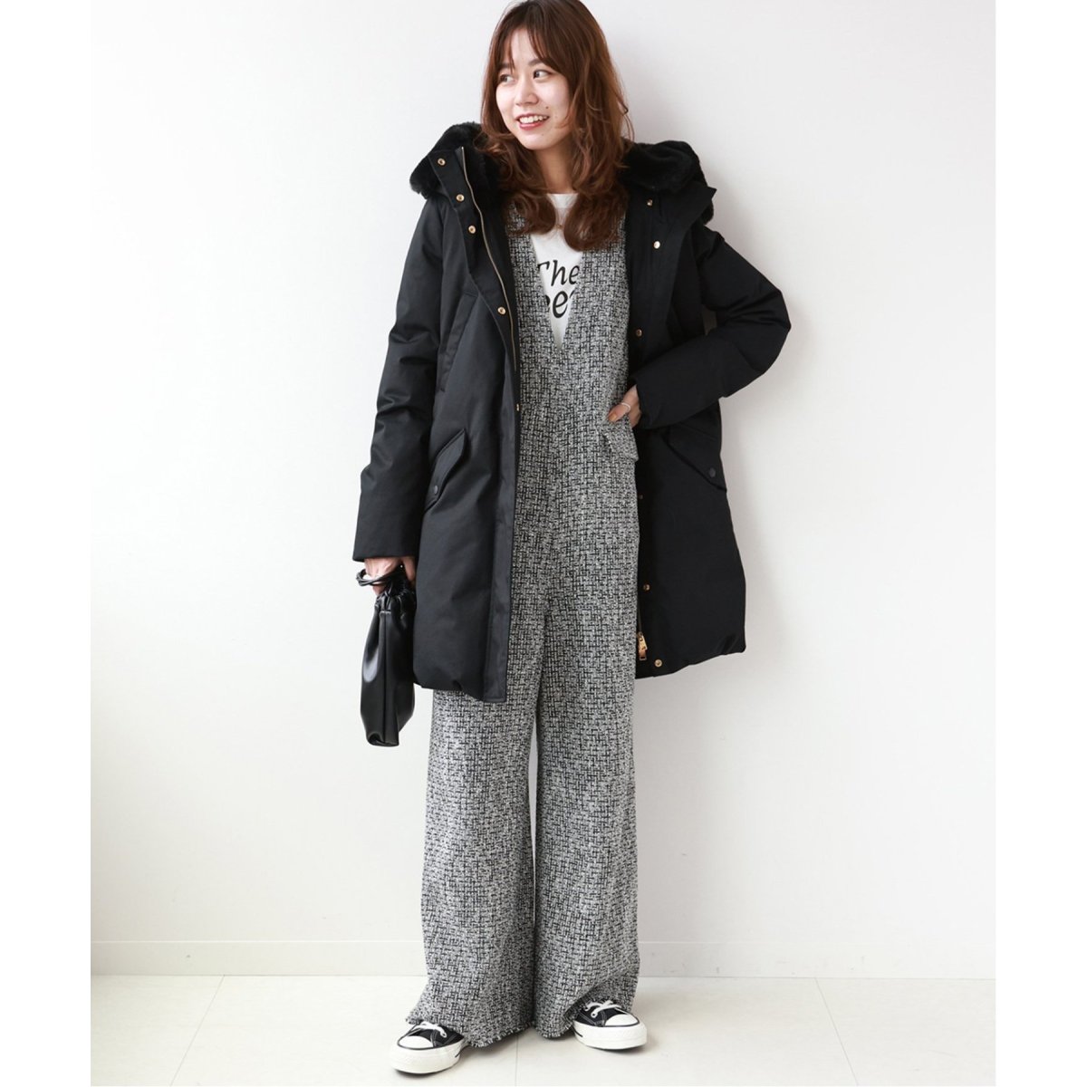 追加》【WOOLRICH/ウールリッチ】COCOON PARKA：ダウンジャケット