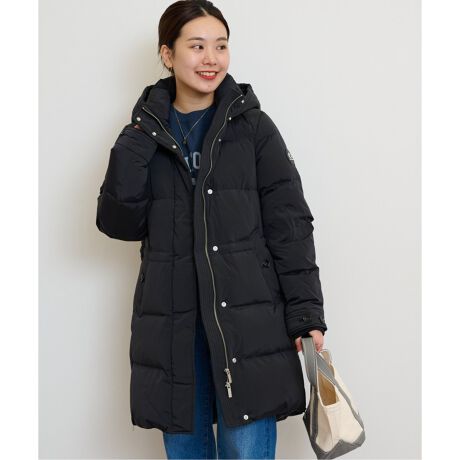 WOOLRICH/ウールリッチ】ALSEA PUFFY PARKA：ダウンジャケット 