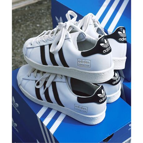 adidas Originals】SUPERSTAR LUX relume EXCLUSIVE | ジャーナル 