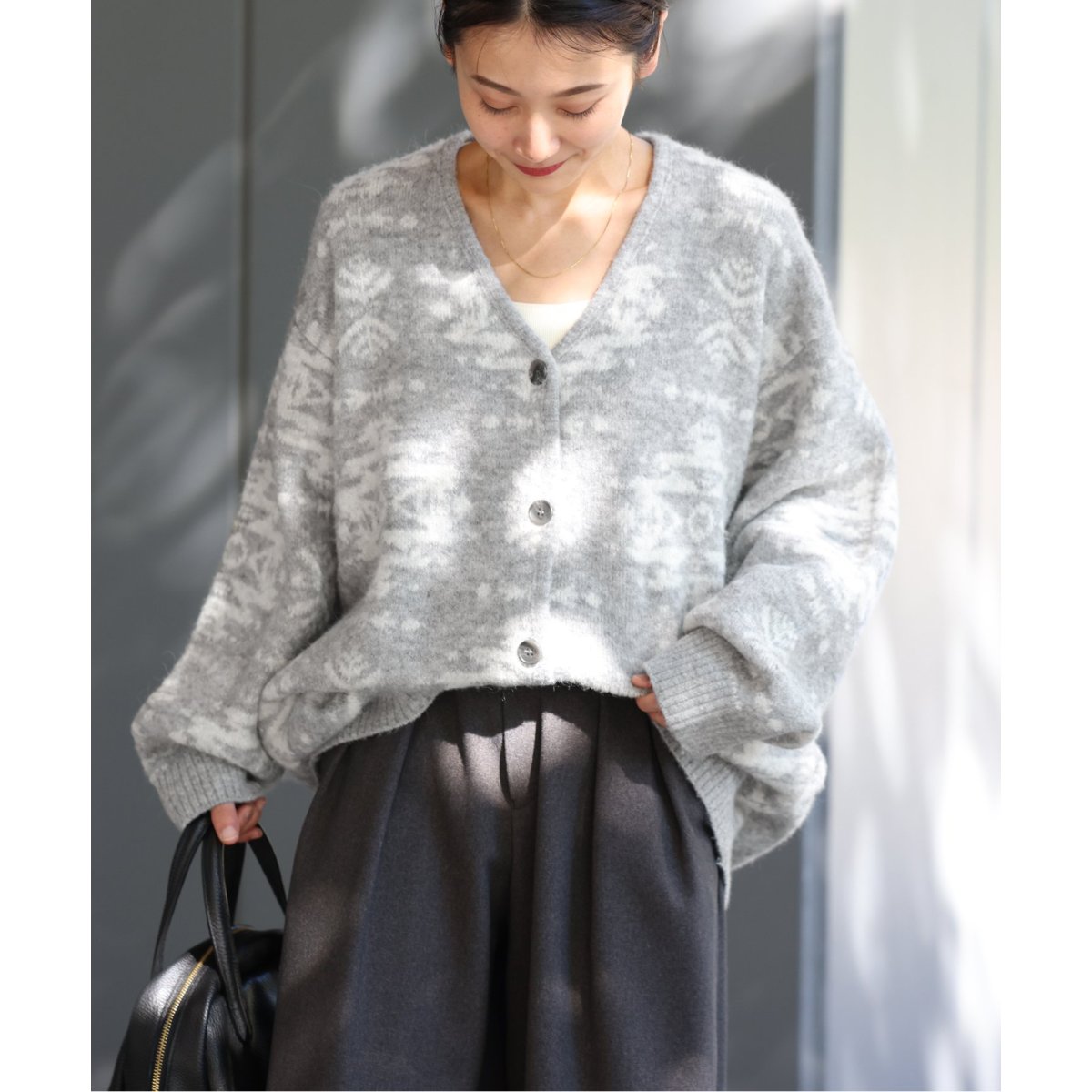 JOURNAL STANDARD relume ペンドルトン カーディガン 別注【PENDLETON/ペンドルトン】*RELUME Cardigan：カーディガン