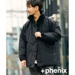 phenix / プラスフェニックス】別注 GORE-TEX ショート ダウンコート 