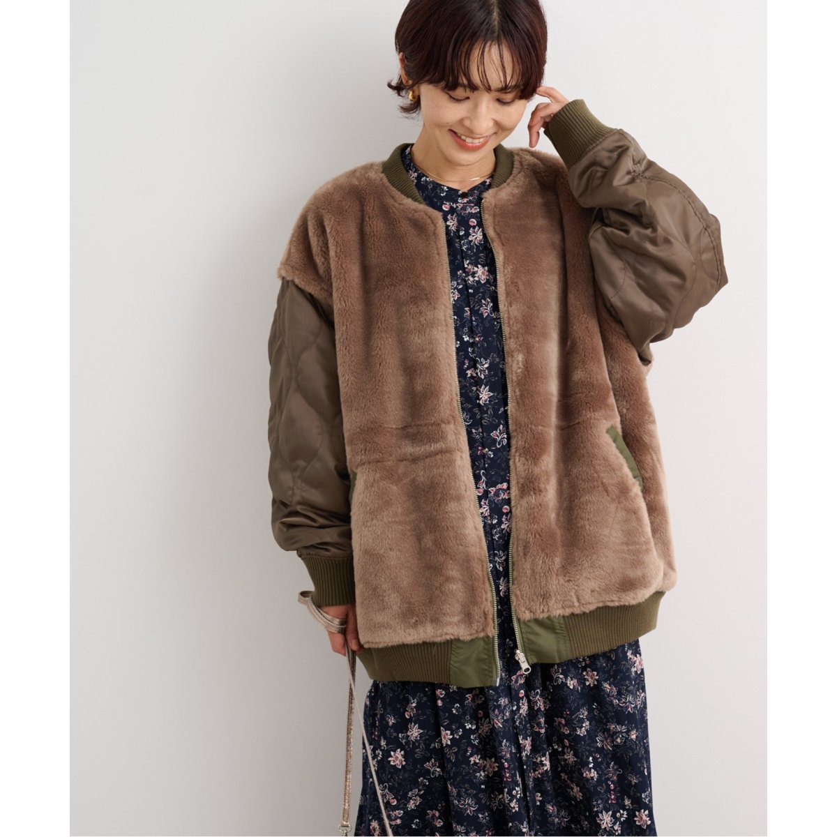 70％OFF alfa moda II☆本革パンプス☆23.5☆EEE☆試着のみ