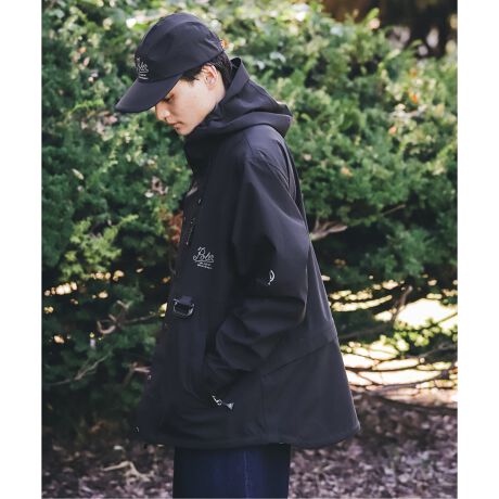 POLeR / ポーラー】別注 3.0L STORM PROOF シェルジャケット  