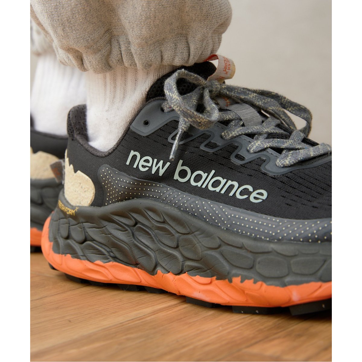 New Balance/ニューバランス】Fresh Foam X More Trail v3 New Balance/ニューバランス】Fresh Foam X More Trail v3