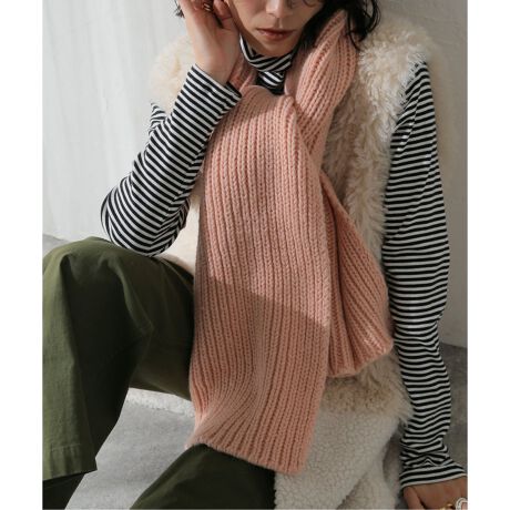 BASERANGE/ベースレンジ】SCARF：マフラー | ジャーナルスタンダード  