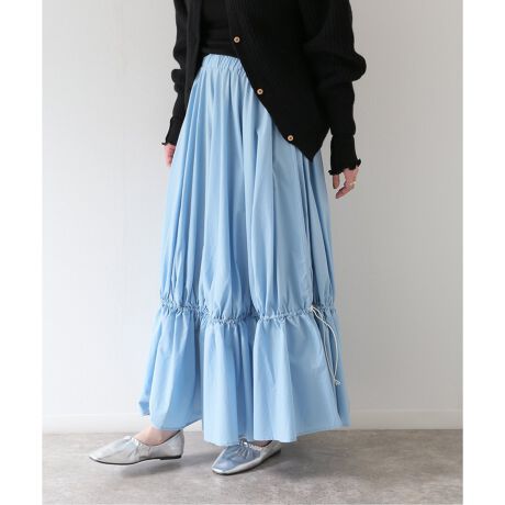 BASERANGE/ベースレンジ】LUCE SKIRT：スカート | ジャーナル  