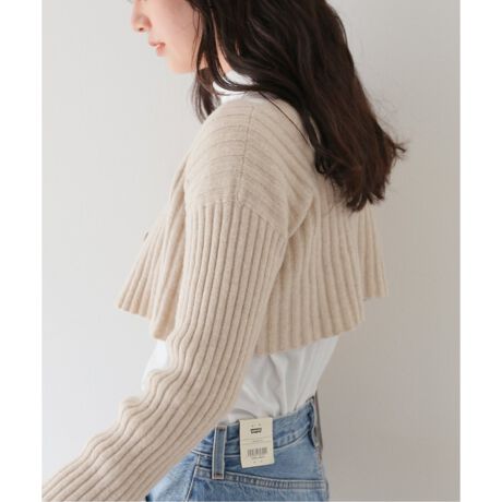 BASERANGE/ベースレンジ】 MACAU CARDIGAN：カーディガン | ジャーナル 