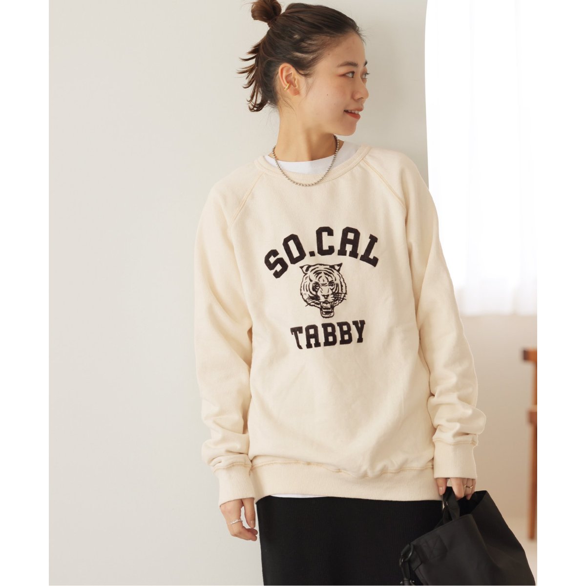 スウェット 「追加2」別注「MIXTA ミクスタ」*RELUME C N SWEAT