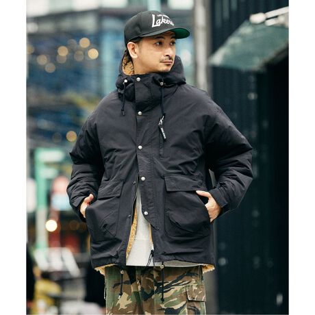 SIERRA DESIGNS / シエラデザイン】別注 3WAY マウンテンパーカー  