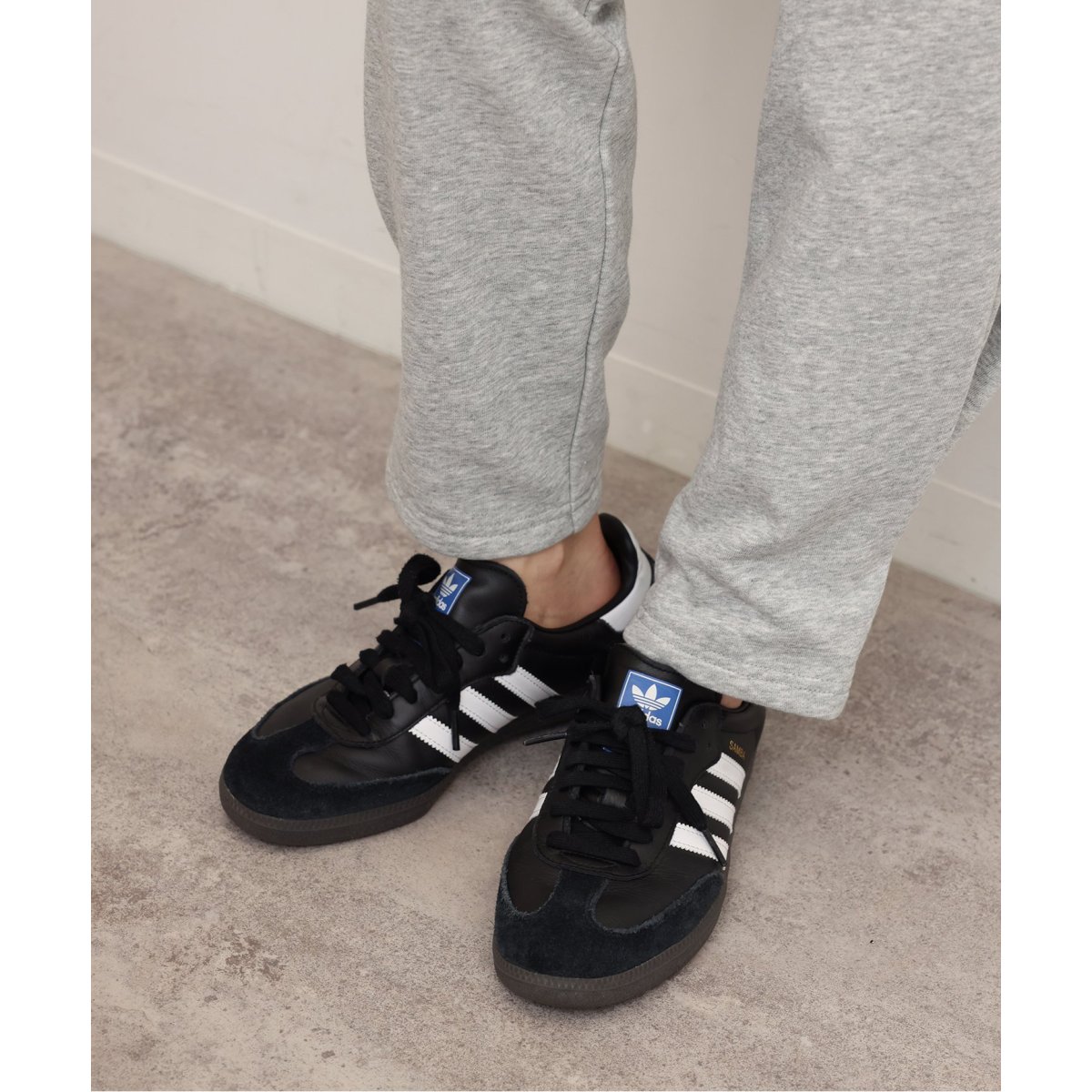 ジャーナルスタンダードレリューム　adidas SAMBA OG:スニーカー □【adidas Originals】SAMBA OG：スニーカー | ジャーナル