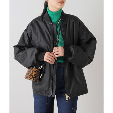 定価約4万円、新品】barbour キルティングボンバージャケット オリーブ