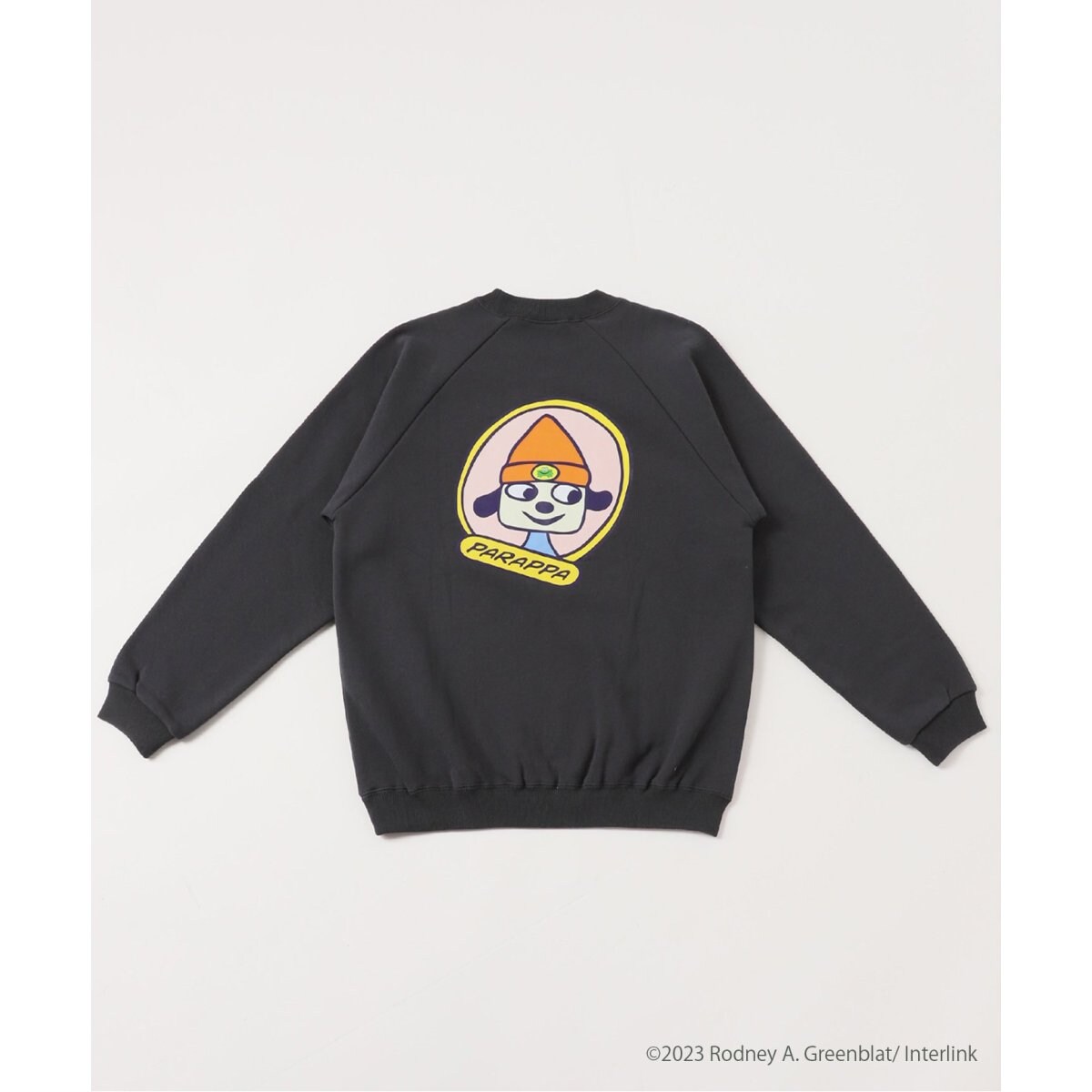 Parappa The Rapper / パラッパラッパー×relume】別注 プリント