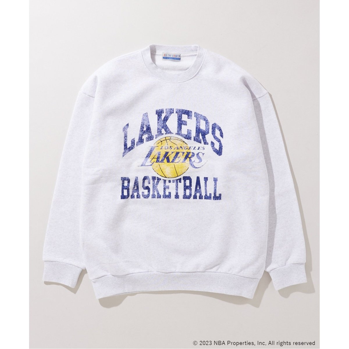 追加》【Off The Court by NBA / オフ・ザ・コート バイ NBA