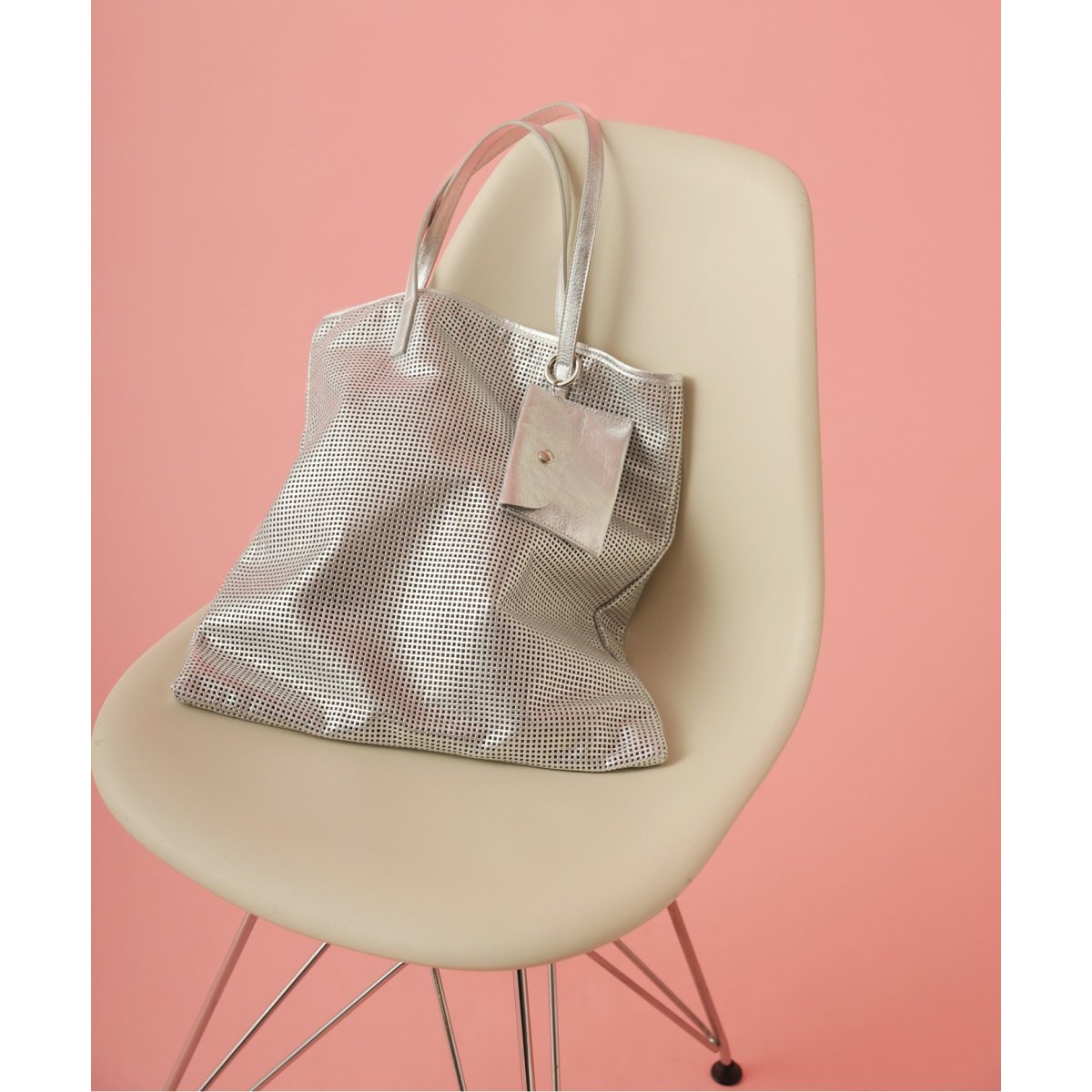 MARCO MASI/マルコマージ】パンチングTOTE | ジャーナル MARCO MASI/マルコマージ】パンチングTOTE | ジャーナル