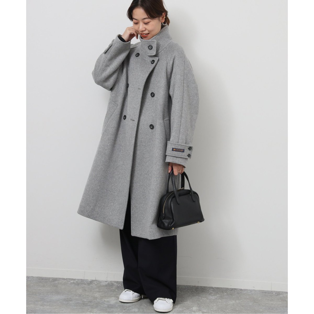 追加2》スーパーファインビーバースタンドコート | ジャーナル