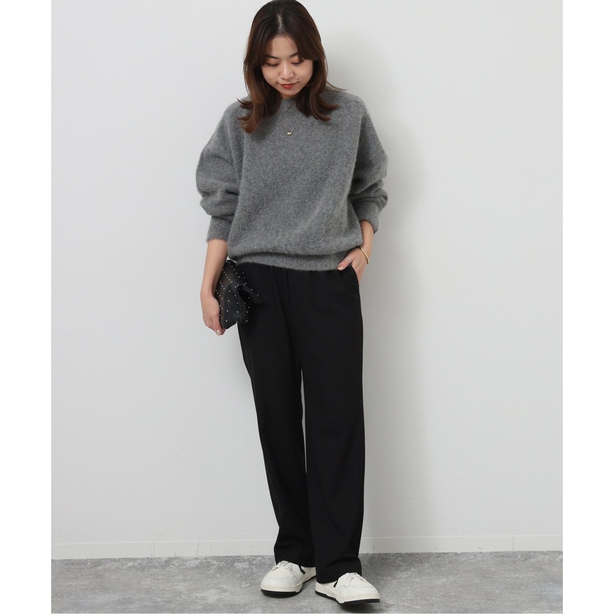 WEB限定》コスミカルウォーム裏起毛パンツ（スラックス