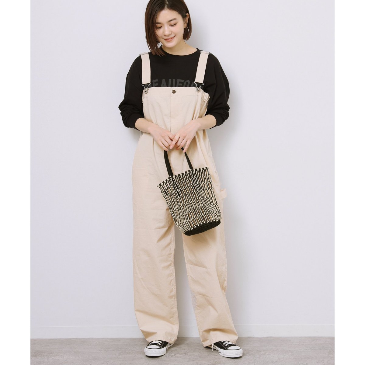 JOURNAL STANDARD relume/PAYDAYベアトップサロペット 別注【PAYDAY /ペイデイ】*RELUME ベアトップサロペット