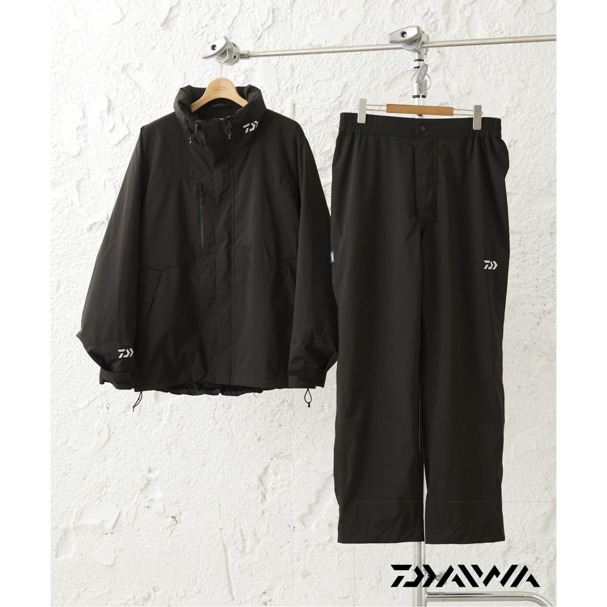 新品 ジャーナルスタンダードDAIWAダイワ別注 RAINMAX レインスーツ DAIWA / ダイワ 別注 RAINMAX レインスーツ（その他ブルゾン