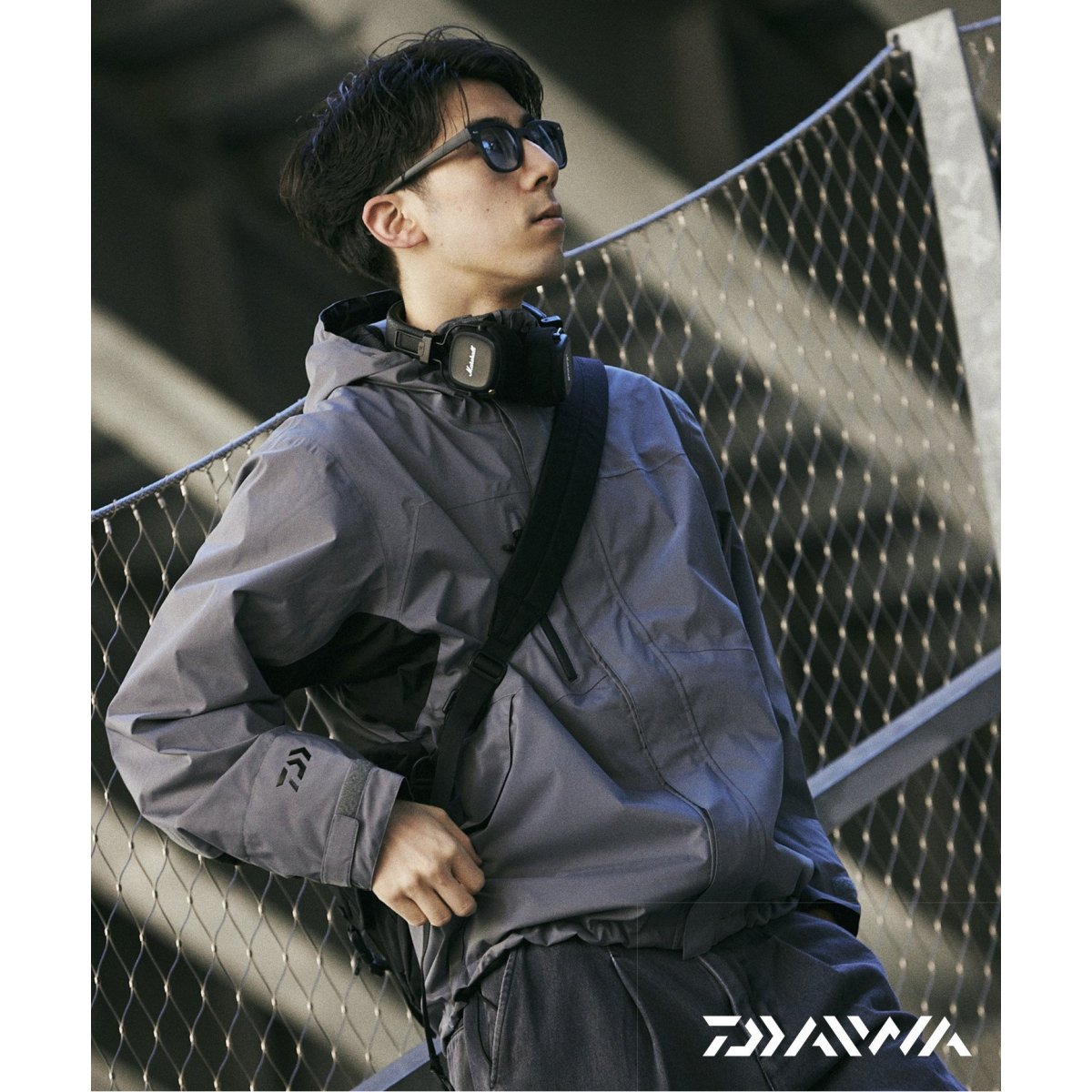 ジャーナルスタンダードDAIWAダイワ別注 RAINMAX レインスーツ DAIWA（釣り） ブルゾン アウター 「WEB限定」「DAIWA / ダイワ
