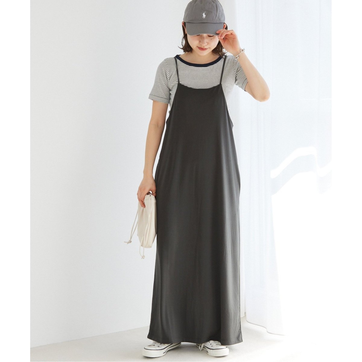 追加》キャミワンピース | ジャーナルスタンダード レリューム(JOURNAL