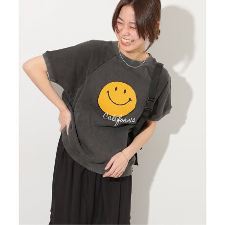 HANTEX/ハンテックス】HALF SLEEVE SWEAT：スウェット | ジャーナル 