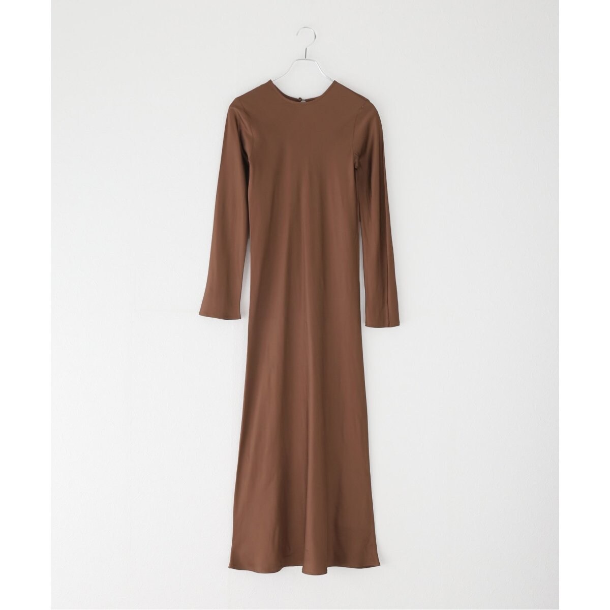 最終価格BASERANGE　DYDINE LONGSLEEVE DRESS Baserange】 DYDINE LONGSLEEVE DRESS – ONENESS ONLINE STORE