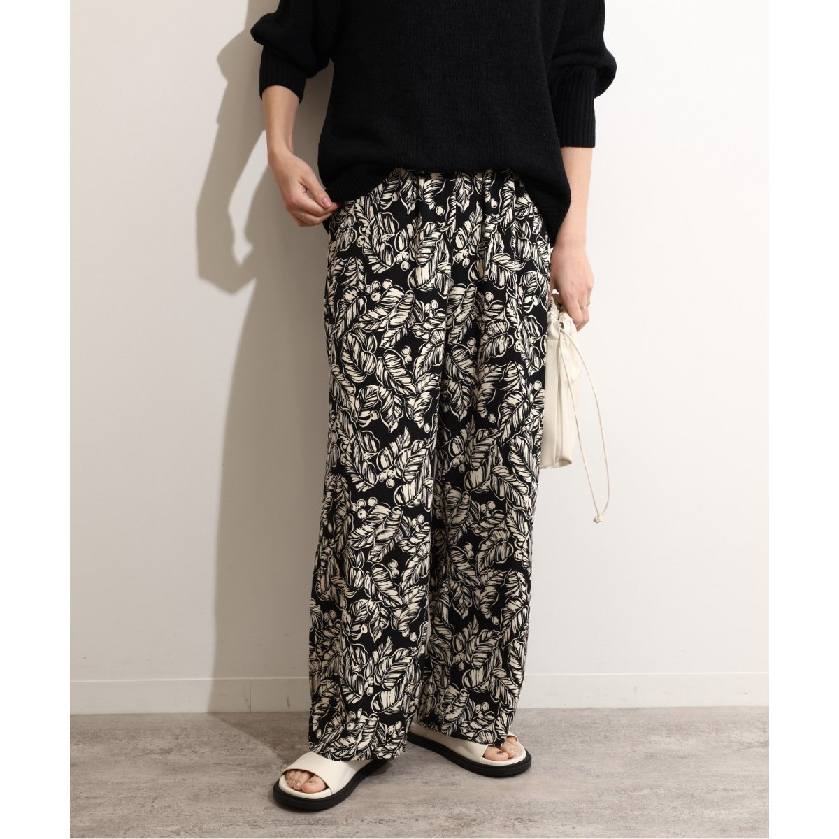 追加2》ベリープリントパンツ | ジャーナルスタンダード レリューム