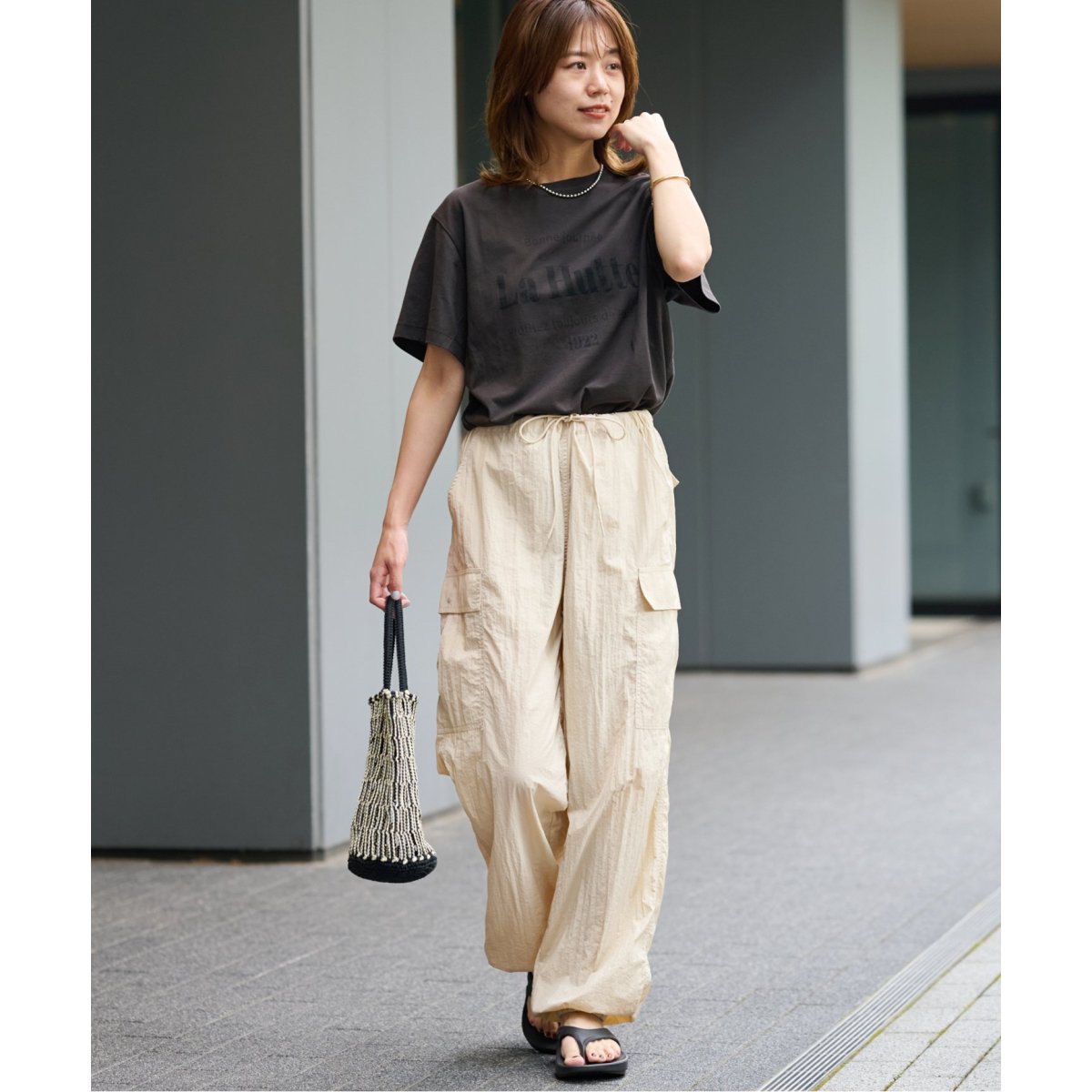 別注【ALTUS/アルタス】*RELUME カーゴパンツ | ジャーナル