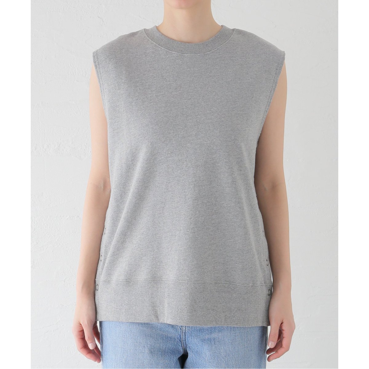 コットンリングドットベスト | ジャーナルスタンダード レリューム