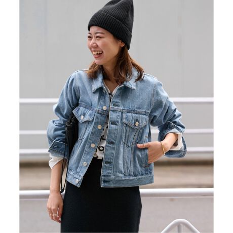 追加》DENIMジャケット | ジャーナルスタンダード レリューム(JOURNAL 
