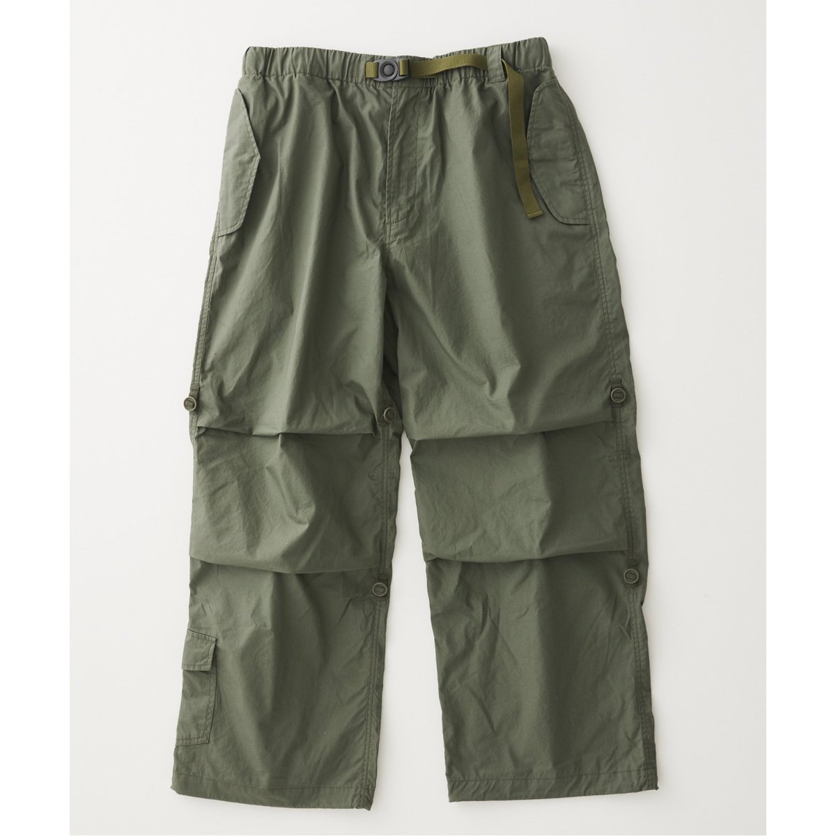 ジャーナルスタンダード レリューム GRANTEX パラシュート パンツ GRANTEX / グランテックス】パラシュートパンツ | ジャーナル