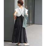 追加》フリルTセットサロペット | ジャーナルスタンダード レリューム 