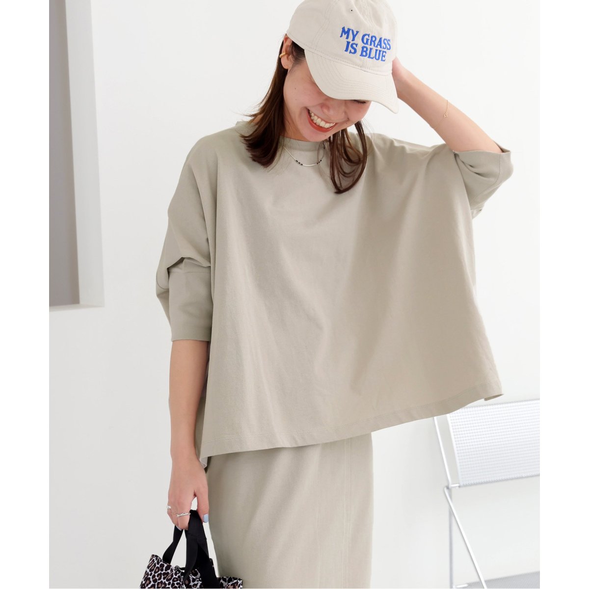 JOURNAL STANDARD relume - MVSコットンワイドプルオーバー MVSコットンワイドプルオーバー(505277503) | ジャーナル