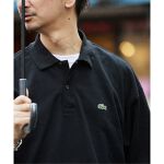 LACOSTE / ラコステ】別注ポロシャツ | ジャーナルスタンダード 