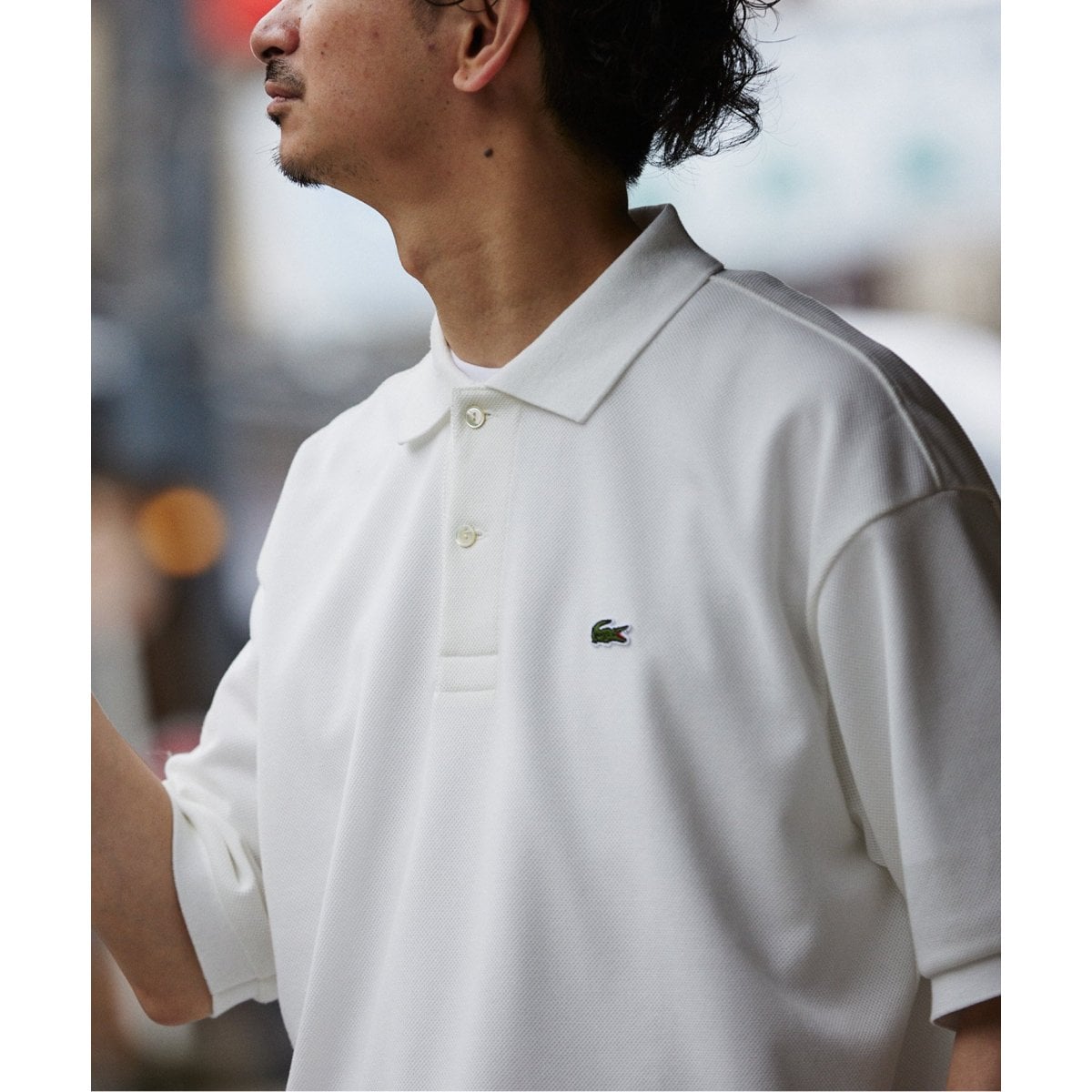 LACOSTE / ラコステ】別注ポロシャツ | ジャーナルスタンダード レリューム(JOURNAL STANDARD relume) |  マルイウェブチャネル