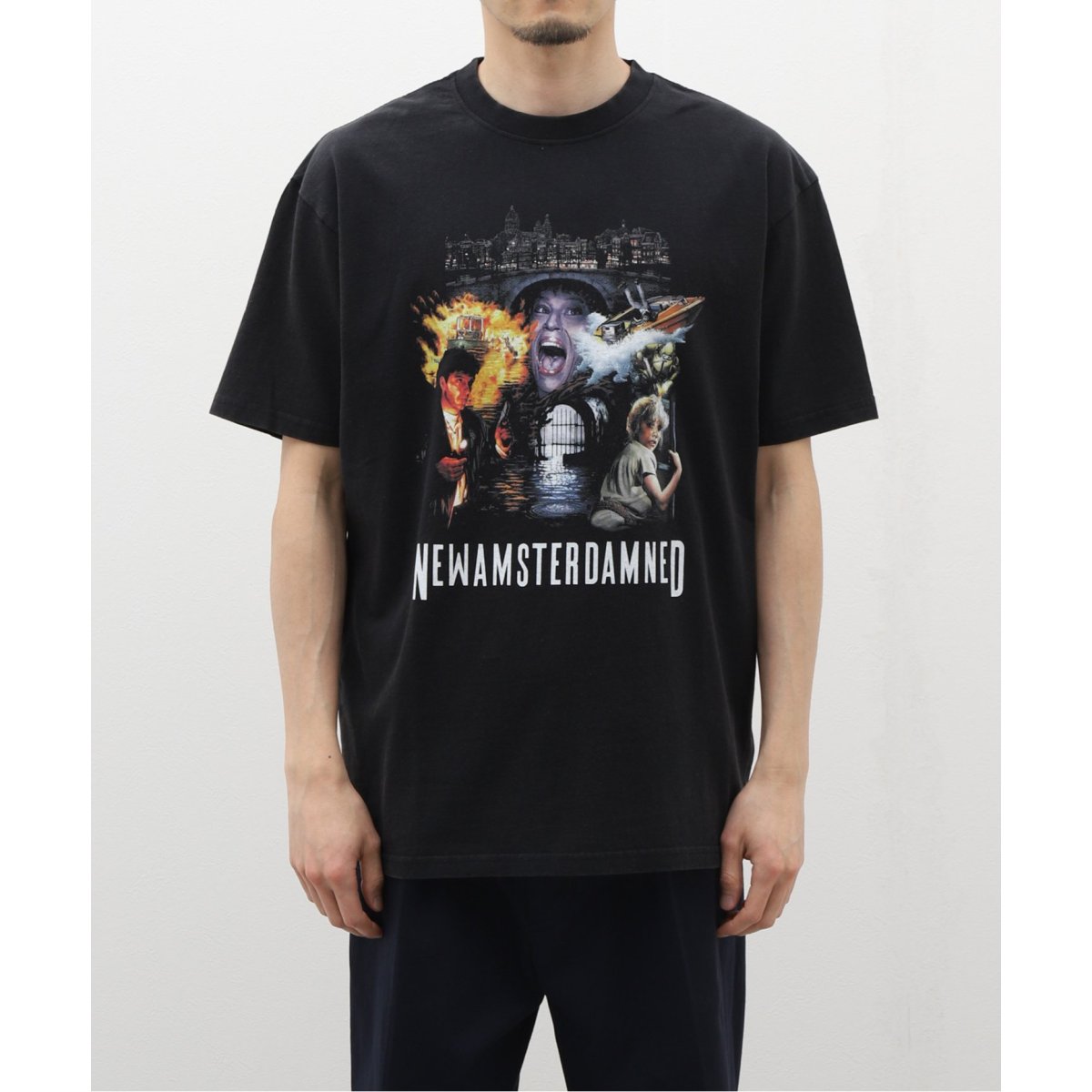NEW AMSTERDAM SURF ASSOCIATION】NEW AMSTERDAMNED T | ジャーナル