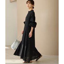 ce015-42017-01b.jpg?basethum=225 JOURNAL STANDARD relume コットン フレアロングワンピース