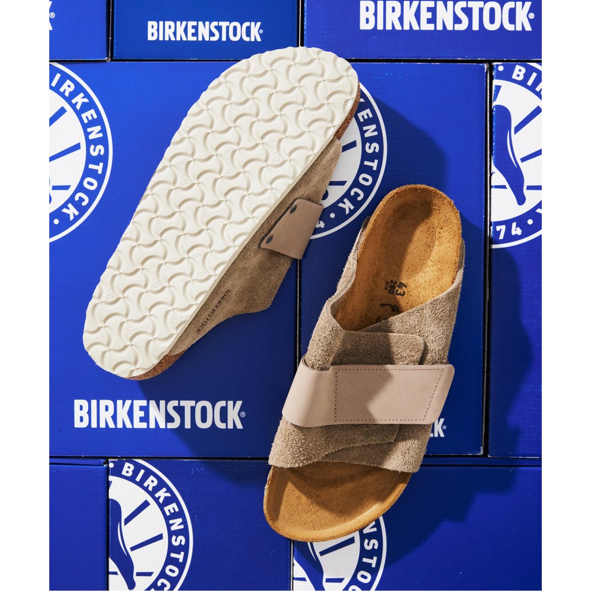 ビルケンシュトック キョウト レディース (サンダル・ミュール