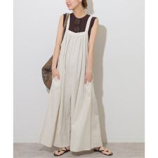 ギャザーサロペット | ジャーナルスタンダード レリューム(JOURNAL 
